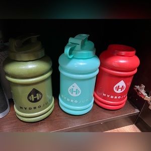 HydroJugs & Sleeves